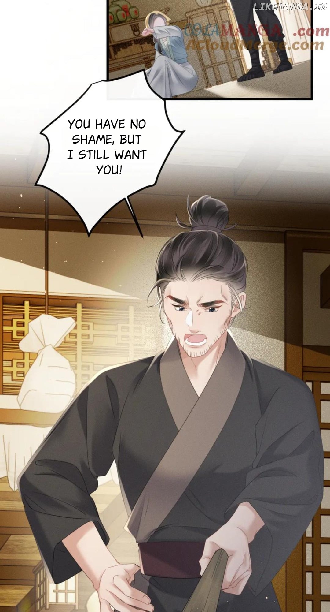 The Tyrant’s Family Lasts Thanks To Her Inner Voice Chapter 45 - page 41